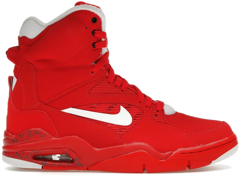 Nike Air Command Force University Red