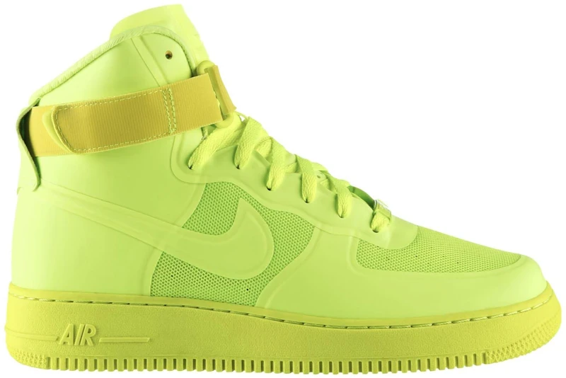 Nike Air Force 1 High Hyperfuse Volt