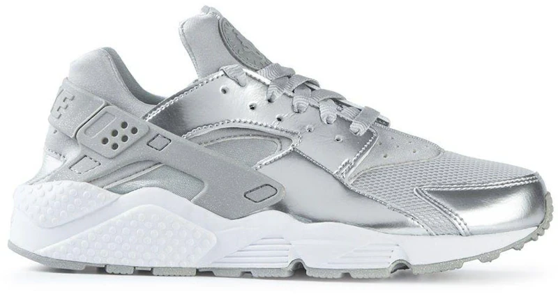 Nike Air Huarache Metallic Silver (Women's)