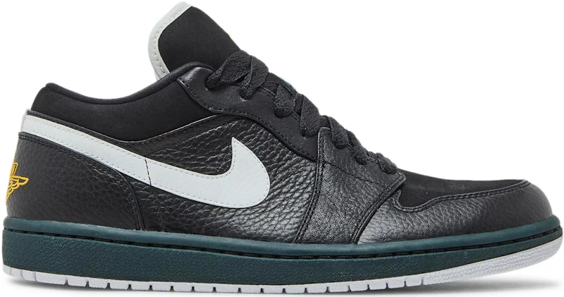 Jordan 1 Phat Low Seattle Supersonics