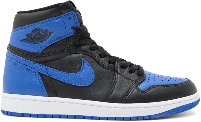 Jordan 1 Retro High OG Royal (2026)