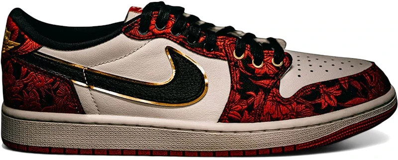 Jordan 1 Retro Low OG Last Dance At The Garden