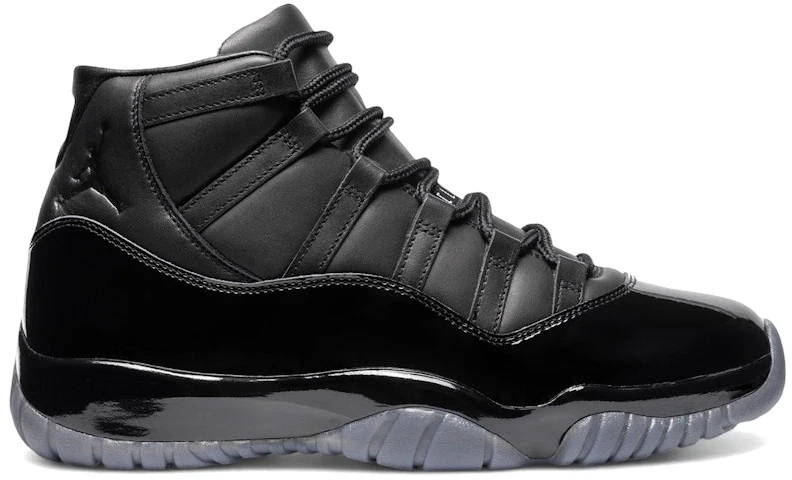 Jordan 11 Retro Comme des Garçons Homme Plus Black