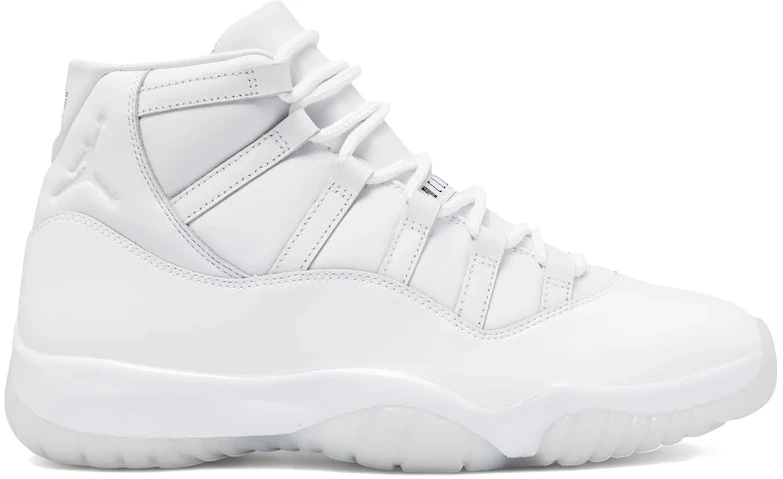 Jordan 11 Retro Comme des Garçons Homme Plus White