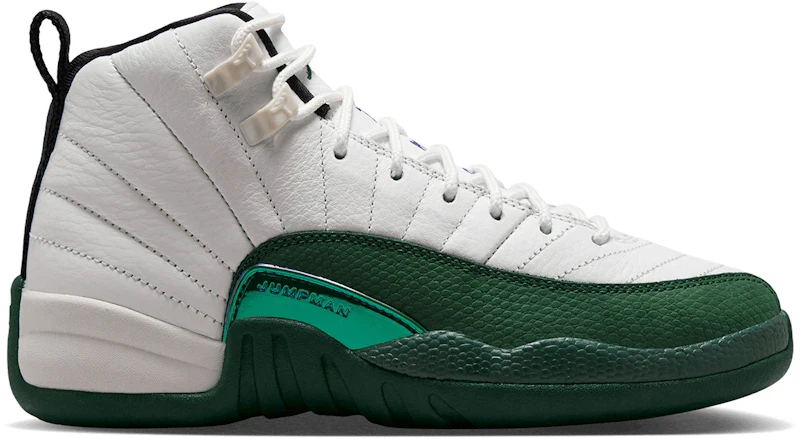 Jordan 12 Retro Bucks (GS)