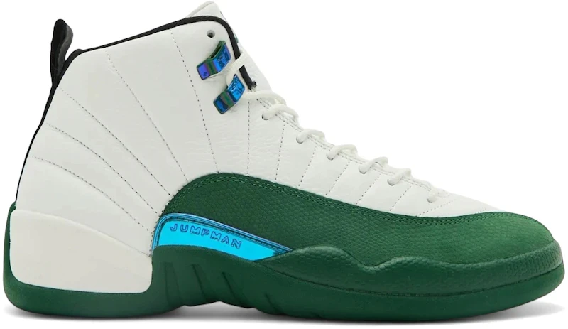 Jordan 12 Retro Bucks