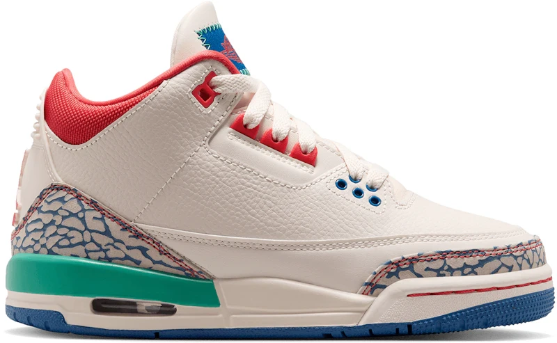 Jordan 3 Retro Play Your Way (GS)