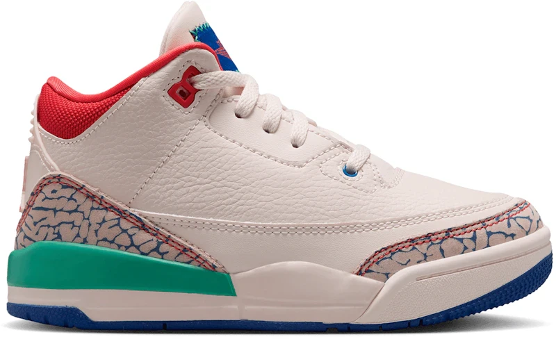 Jordan 3 Retro Play Your Way (PS)