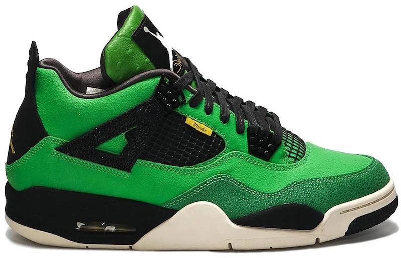 Jordan 4 Retro Manila