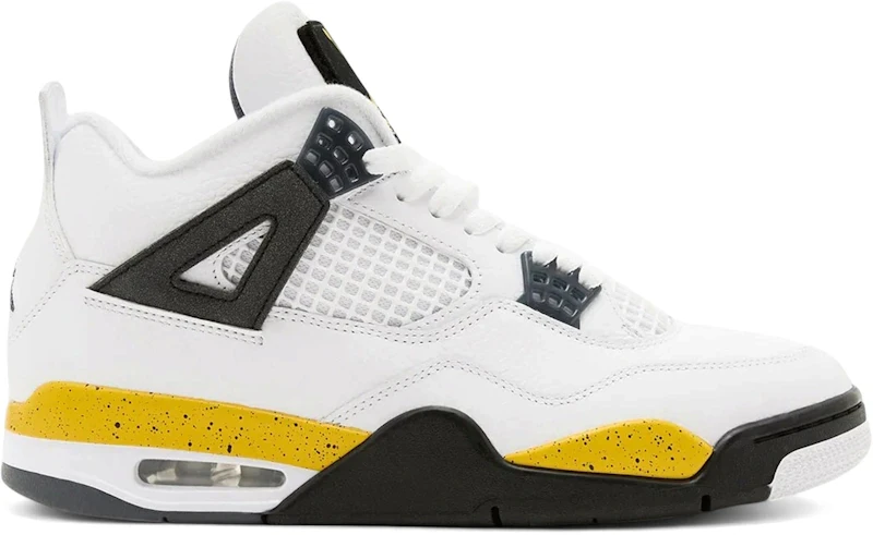 Jordan 4 Retro Rare Air Tour Yellow