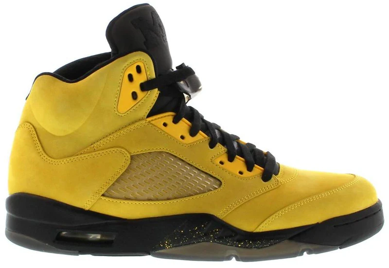 Jordan 5 Retro Fab Five PE