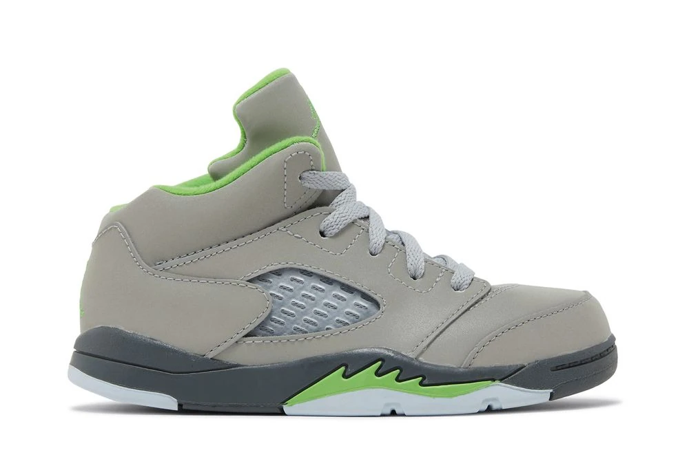 Jordan 5 Retro Green Bean (2022) (TD)