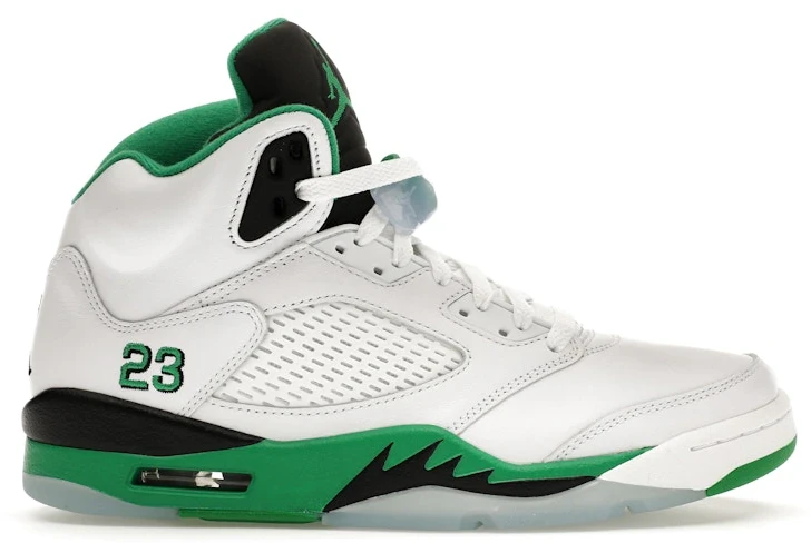 Jordan 5 Retro Lucky Green (Women's)
