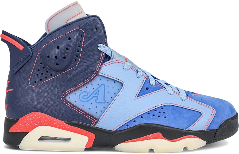 Jordan 6 Retro Awake NY Midnight Navy