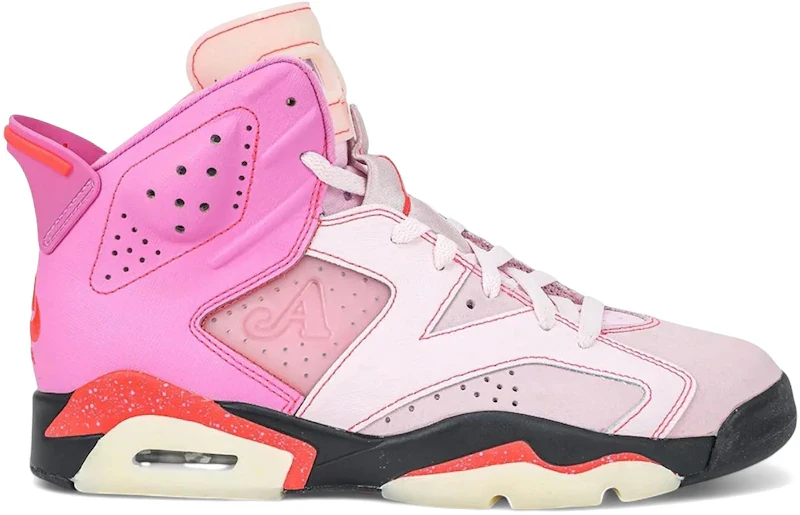 Jordan 6 Retro Awake NY Playful Pink