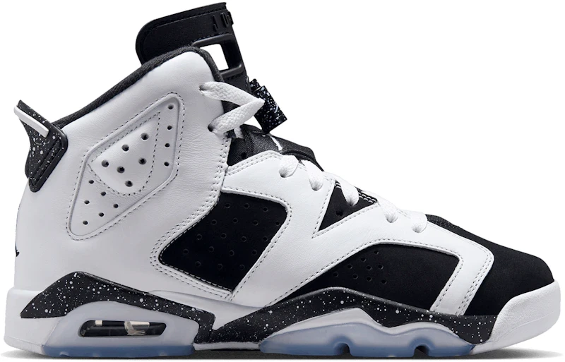 Jordan 6 Retro Oreo (2026) (GS)