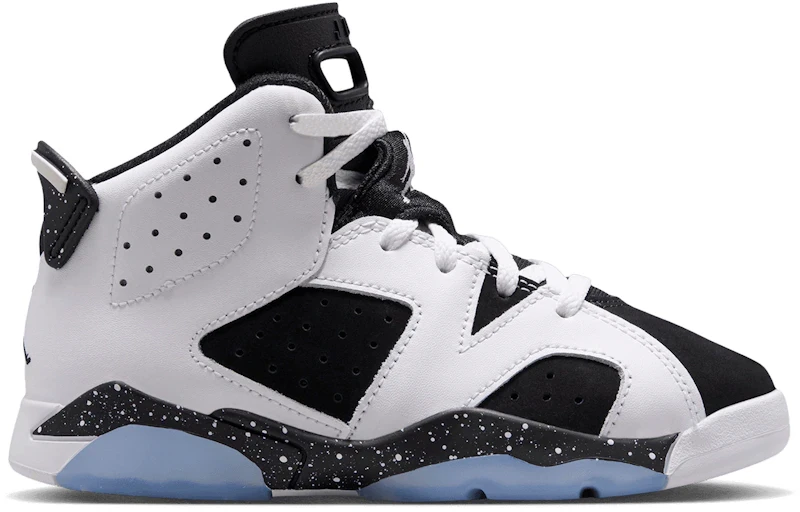 Jordan 6 Retro Oreo (2026) (PS)