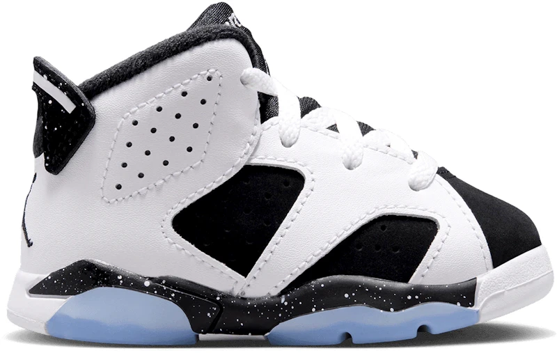 Jordan 6 Retro Oreo (2026) (TD)