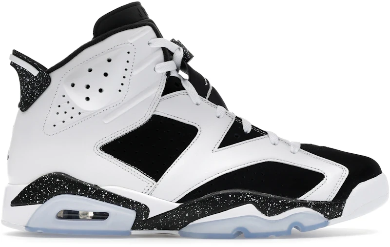 Jordan 6 Retro Oreo (2026)