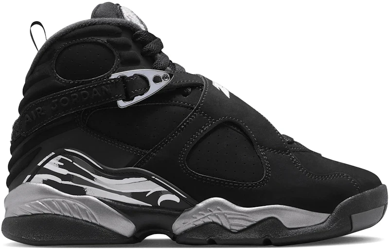 Jordan 8 Retro Chrome (2026) (GS)