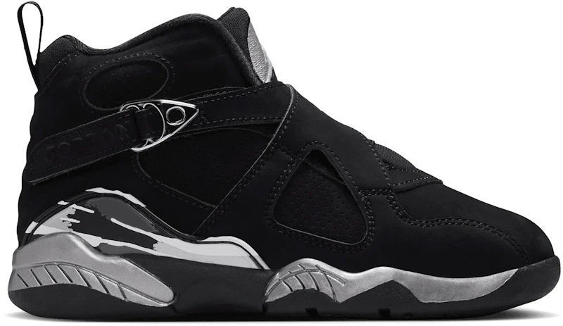 Jordan 8 Retro Chrome (2026) (PS)