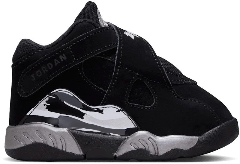 Jordan 8 Retro Chrome (2026) (TD)