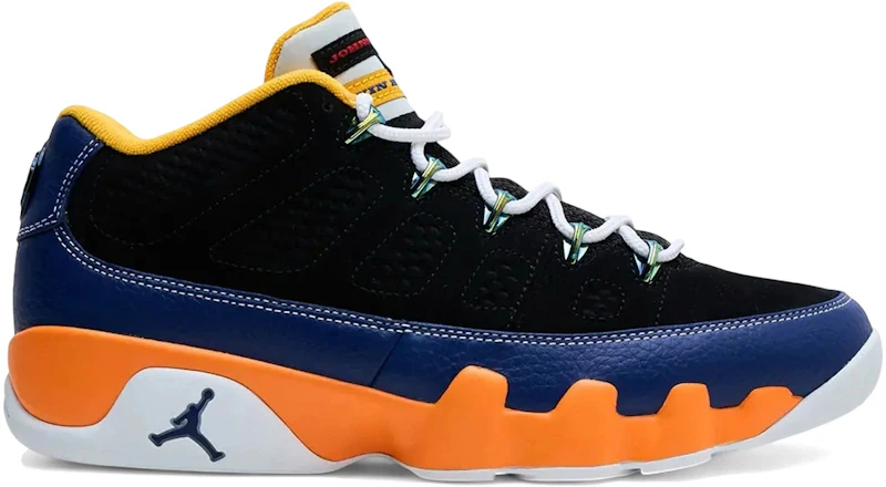 Jordan 9 Retro Low What The Kilroy