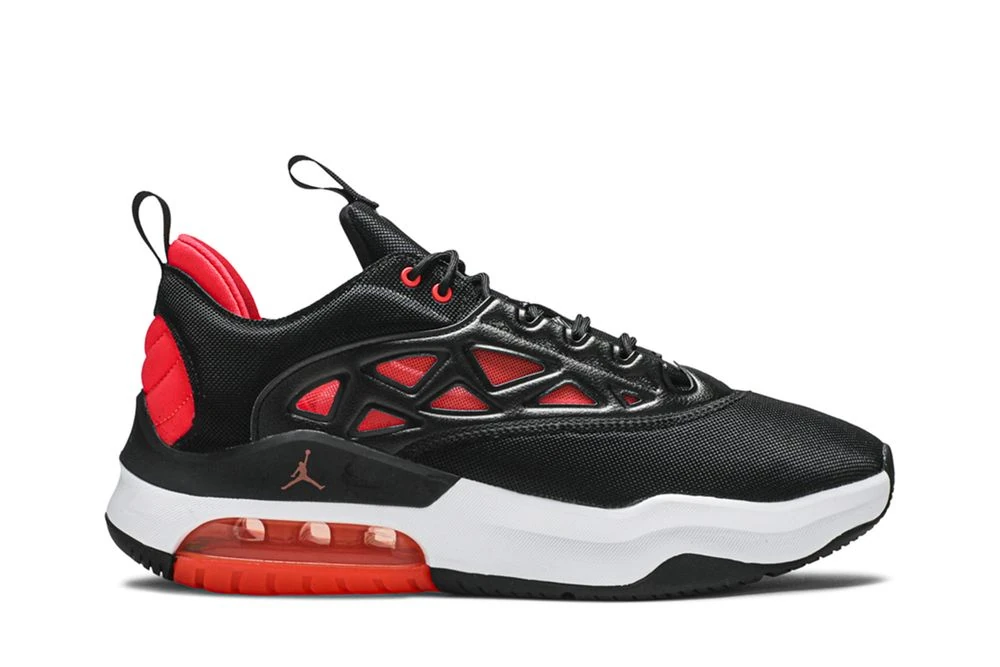 Jordan Max 200 XX Black Bright Crimson (Women's)