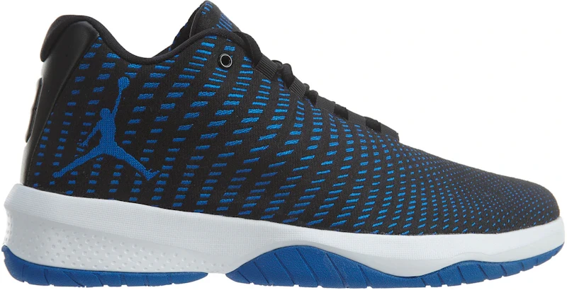 Jordan B.Fly Black/Soar-White