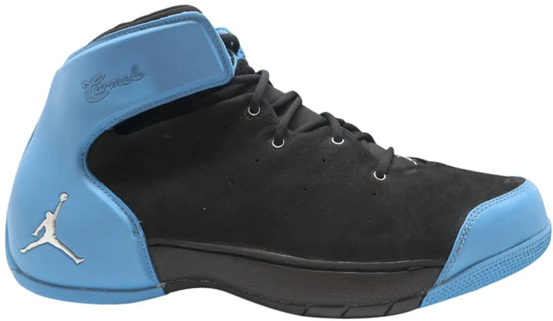 Jordan Carmelo 1.5 University Blue Black (2004)