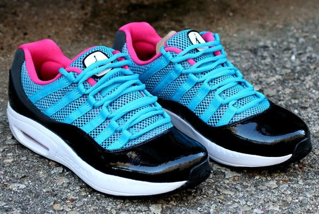 Jordan CMFT 11 South Beach