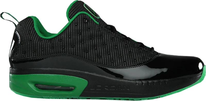 Jordan CMFT 13 Black Green Apple