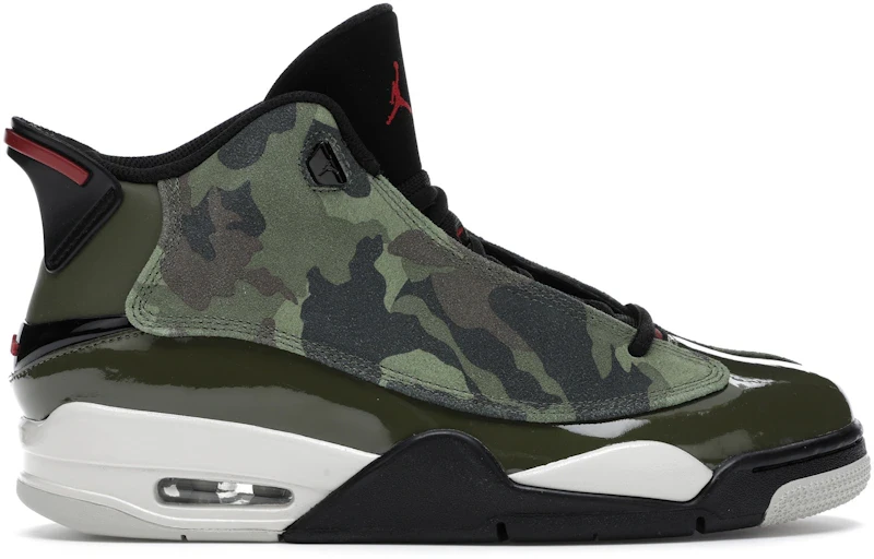 Jordan Dub Zero Camo