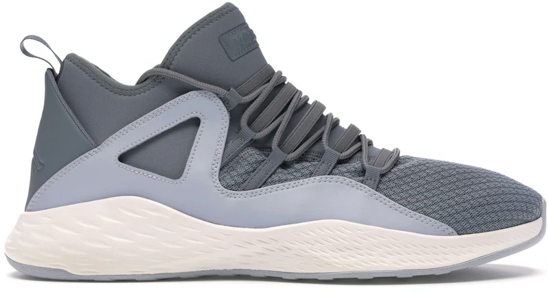 Jordan Formula 23 Cool Grey