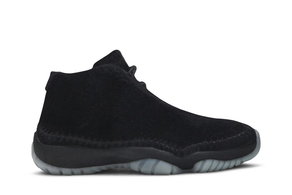 Jordan Future Black Night Maroon (Women's)