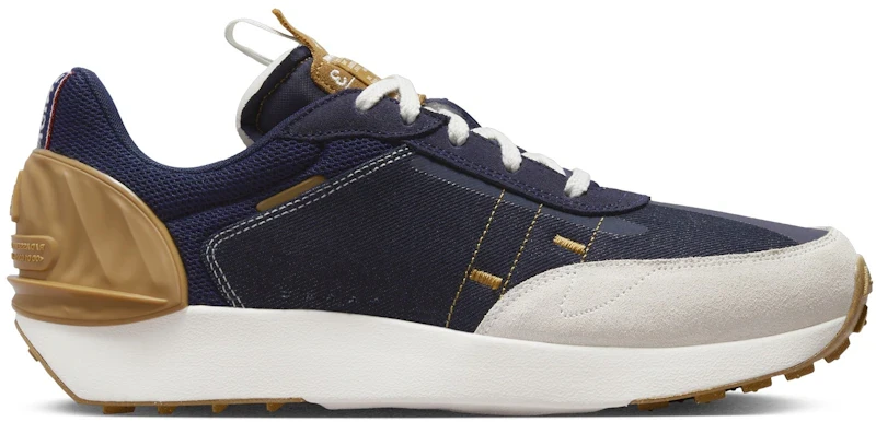 Jordan Granville Pro Obsidian Wheat University Red Sail