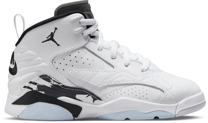 Jordan Jumpman MVP White Off Noir Black (PS)