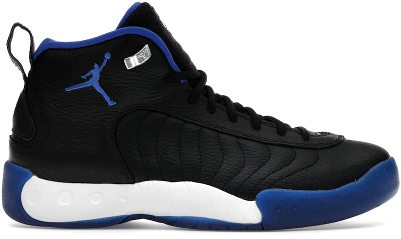Jordan Jumpman Pro Black/Varsity Royal