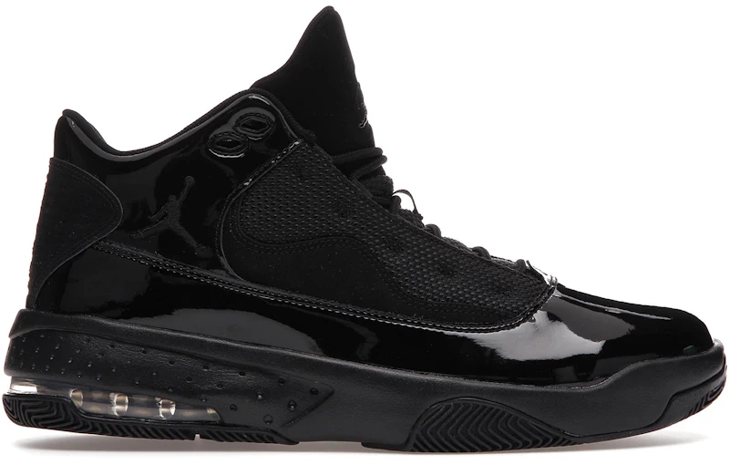Jordan Max Aura 2 Triple Black