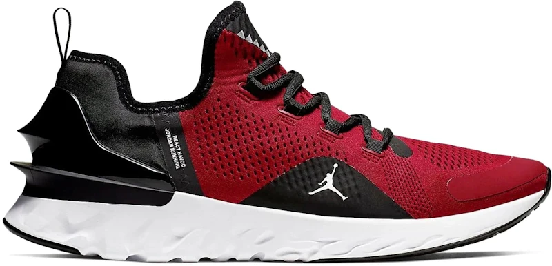 Jordan React Havoc Gym Red Black