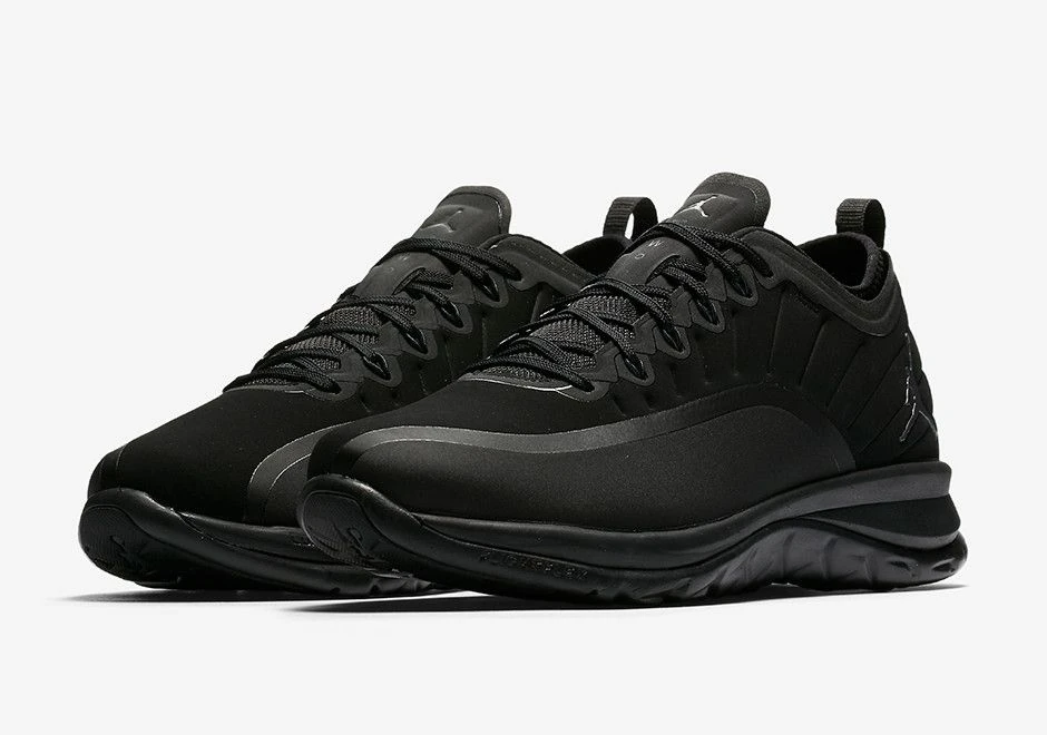 Jordan Trainer Prime Black/Anthracite