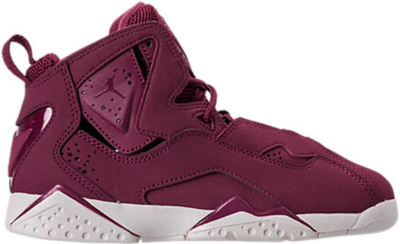 Jordan True Flight Bordeaux (PS)