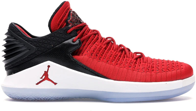 Jordan XXXII Low Chicago Win Like 96