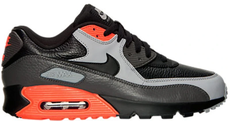 Nike Air Max 90 Black Medium Ash