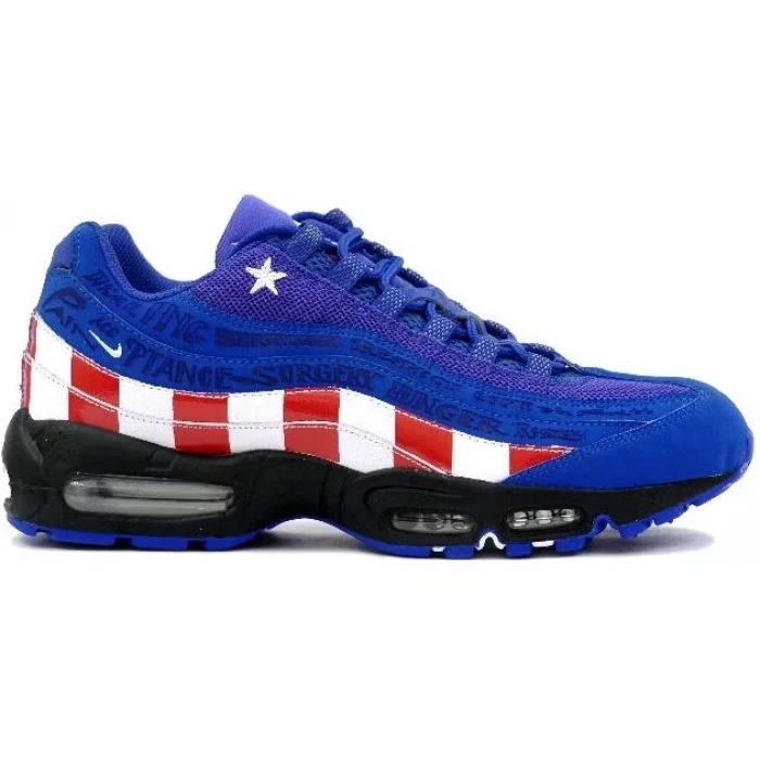 Nike Air Max 95 Doernbecher (2007)