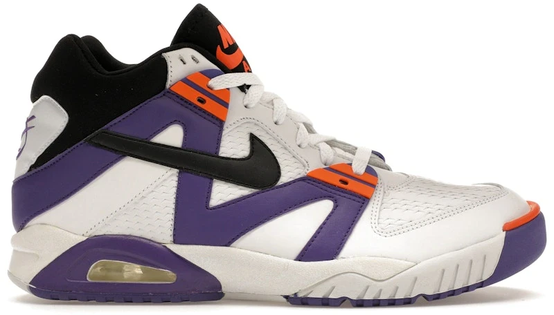 Nike Air Tech Challenge Agassi Varsity Purple (2007)