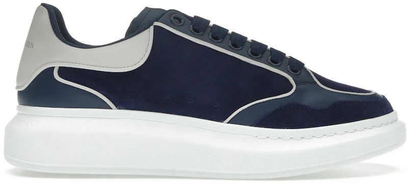 Alexander McQueen Oversized Indigo