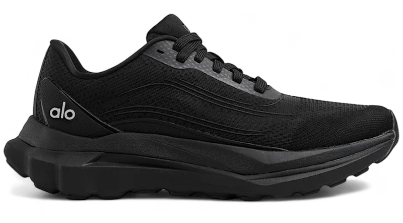 Alo Yoga Runner Black