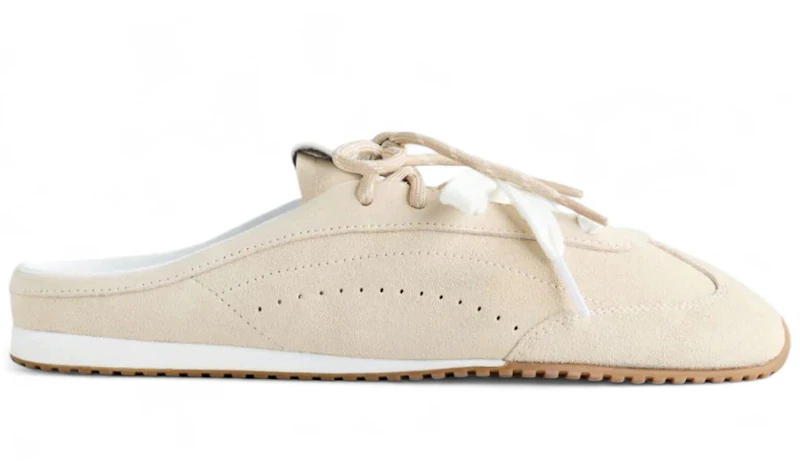 Alo Yoga Sunset Sneaker Mule Sandstone (Women's)