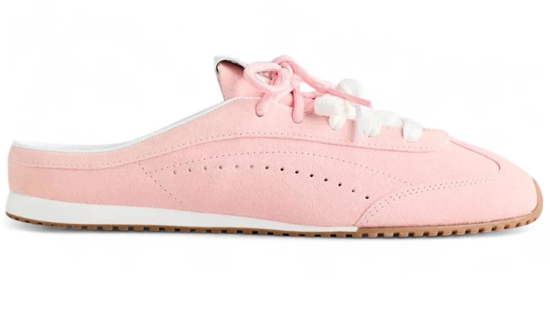 Alo Yoga Sunset Sneaker Mule Sundrenched Pink (Women's)